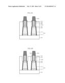 RESISTIVE MEMORY DEVICE CAPABLE OF PREVENTING DISTURBANCE AND METHOD FOR     MANUFACTURING THE SAME diagram and image