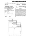 ORGANIC LIGHT-EMITTING DIODE AND METHOD OF FABRICATING THE SAME diagram and image