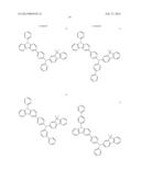 CASCADE-TYPE COMPOUND AND ORGANIC LIGHT-EMITTING DEVICE INCLUDING THE SAME diagram and image