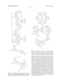 CASCADE-TYPE COMPOUND AND ORGANIC LIGHT-EMITTING DEVICE INCLUDING THE SAME diagram and image