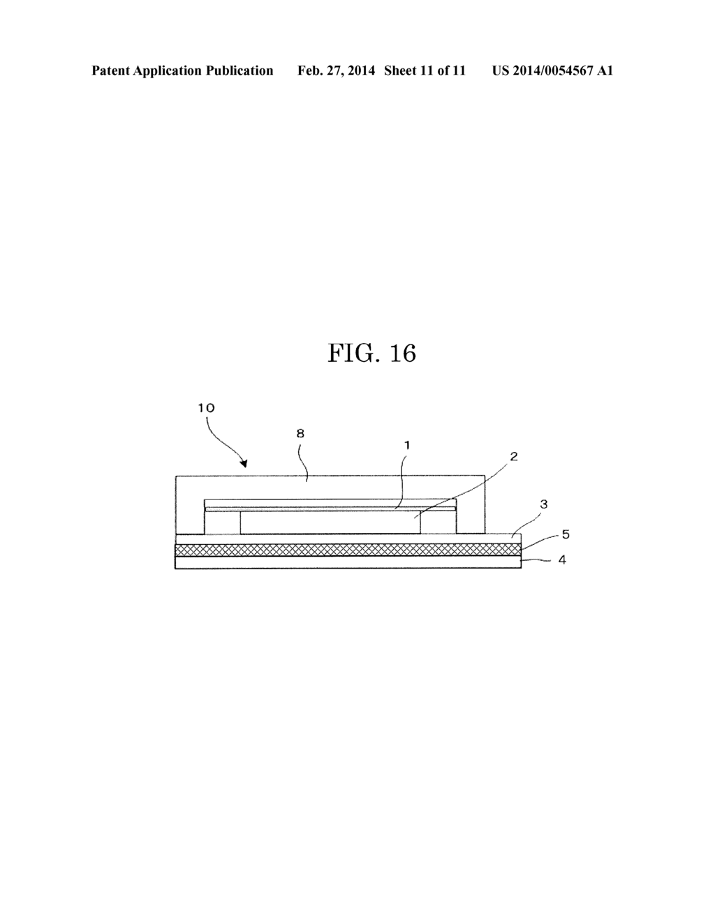 Organic Electroluminescent Device - diagram, schematic, and image 12