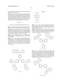 ORGANIC ELECTROLUMINESCENT DEVICE diagram and image