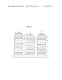 ORGANIC ELECTROLUMINESCENT DISPLAY diagram and image