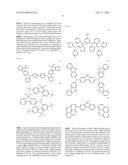 ORGANIC ELECTROLUMINESCENT DISPLAY diagram and image