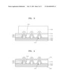 FLEXIBLE SEMICONDUCTOR DEVICES AND METHODS OF MANUFACTURING THE SAME diagram and image