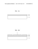 FLEXIBLE SEMICONDUCTOR DEVICES AND METHODS OF MANUFACTURING THE SAME diagram and image