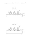 FLEXIBLE SEMICONDUCTOR DEVICES AND METHODS OF MANUFACTURING THE SAME diagram and image