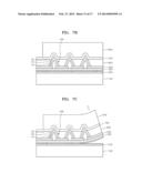 FLEXIBLE SEMICONDUCTOR DEVICES AND METHODS OF MANUFACTURING THE SAME diagram and image