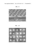 FLEXIBLE SEMICONDUCTOR DEVICES AND METHODS OF MANUFACTURING THE SAME diagram and image