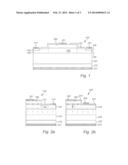 BIPOLAR JUNCTION TRANSISTOR IN SILICON CARBIDE WITH IMPROVED BREAKDOWN     VOLTAGE diagram and image