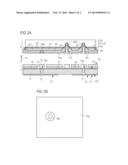 CARRIER FOR AN OPTOELECTRONIC STRUCTURE AND OPTOELECTRONIC SEMICONDUCTOR     CHIP COMPRISING SUCH A CARRIER diagram and image