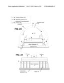 LIGHT EMITTING DEVICES HAVING SHIELDED SILICON SUBSTRATES diagram and image