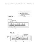 LIGHT EMITTING DEVICES HAVING SHIELDED SILICON SUBSTRATES diagram and image