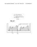 LIGHT EMITTING DEVICES HAVING SHIELDED SILICON SUBSTRATES diagram and image