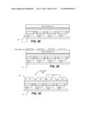 LIGHT EMITTING DEVICES HAVING SHIELDED SILICON SUBSTRATES diagram and image