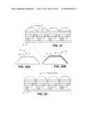 LIGHT EMITTING DEVICES HAVING SHIELDED SILICON SUBSTRATES diagram and image