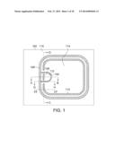 SEMICONDUCTOR STRUCTURE AND METHOD FOR MANUFACTURING THE SAME diagram and image