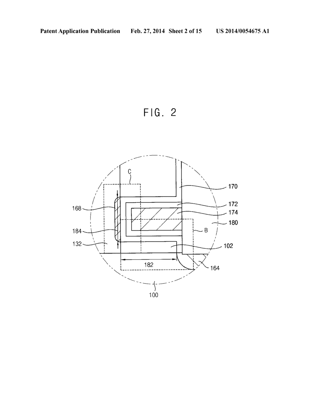 VERTICAL TYPE SEMICONDUCTOR DEVICES AND METHODS OF MANUFACTURING THE SAME - diagram, schematic, and image 03