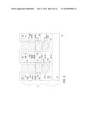 BIDIRECTIONAL FIELD EFFECT TRANSISTOR AND METHOD diagram and image