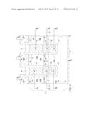 BIDIRECTIONAL FIELD EFFECT TRANSISTOR AND METHOD diagram and image