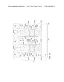 BIDIRECTIONAL FIELD EFFECT TRANSISTOR AND METHOD diagram and image