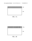 NANO-MESHED STRUCTURE PATTERN ON SAPPHIRE SUBSTRATE BY METAL     SELF-ARRANGEMENT diagram and image