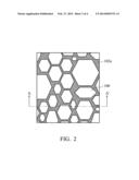 NANO-MESHED STRUCTURE PATTERN ON SAPPHIRE SUBSTRATE BY METAL     SELF-ARRANGEMENT diagram and image