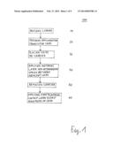 Method for Manufacturing an Electronic Module and an Electronic Module diagram and image