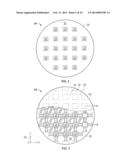 STACKED MICROELECTRONIC PACKAGES HAVING SIDEWALL CONDUCTORS AND METHODS     FOR THE FABRICATION THEREOF diagram and image