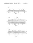 STACKED MICROELECTRONIC PACKAGES HAVING SIDEWALL CONDUCTORS AND METHODS     FOR THE FABRICATION THEREOF diagram and image