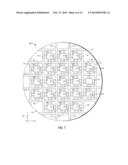 STACKED MICROELECTRONIC PACKAGES HAVING SIDEWALL CONDUCTORS AND METHODS     FOR THE FABRICATION THEREOF diagram and image