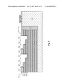 Multi-Level Vertical Plug Formation With Stop Layers of Increasing     Thicknesses diagram and image