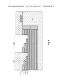 Multi-Level Vertical Plug Formation With Stop Layers of Increasing     Thicknesses diagram and image