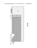 Multi-Level Vertical Plug Formation With Stop Layers of Increasing     Thicknesses diagram and image