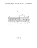 PACKAGE ASSEMBLY AND METHOD OF MANUFACTURING THE SAME diagram and image