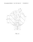 PACKAGE ASSEMBLY AND METHOD OF MANUFACTURING THE SAME diagram and image