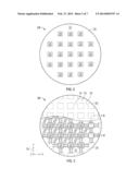 STACKED MICROELECTRONIC PACKAGES HAVING SIDEWALL CONDUCTORS AND METHODS     FOR THE FABRICATION THEREOF diagram and image