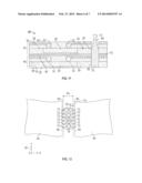 STACKED MICROELECTRONIC PACKAGES HAVING SIDEWALL CONDUCTORS AND METHODS     FOR THE FABRICATION THEREOF diagram and image