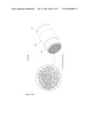 MEMBRANE HUMIDIFIER FOR A FUEL CELL diagram and image