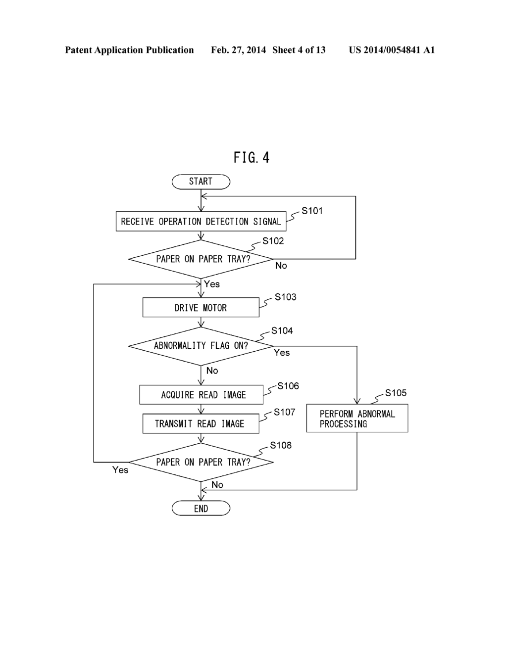 PAPER CONVEYING APPARATUS, JAM DETECTION METHOD, AND COMPUTER-READABLE,     NON-TRANSITORY MEDIUM - diagram, schematic, and image 05