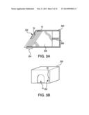 CARD HAVING A FLEXIBLE, DYNAMICALLY CHANGEABLE DISPLAY, A SET OF SUCH     CARDS AND RELATED SYSTEM AND METHOD diagram and image