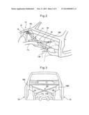 FRONT BODY STRUCTURE diagram and image