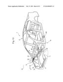 FRONT BODY STRUCTURE diagram and image