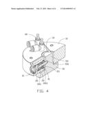 CLAMPING MECHANISM diagram and image