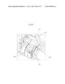 STRUCTURE FOR DISPERSING COLLISION ENERGY OF FRONT PILLAR DURING CAR CRASH diagram and image