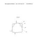 STRUCTURE FOR DISPERSING COLLISION ENERGY OF FRONT PILLAR DURING CAR CRASH diagram and image