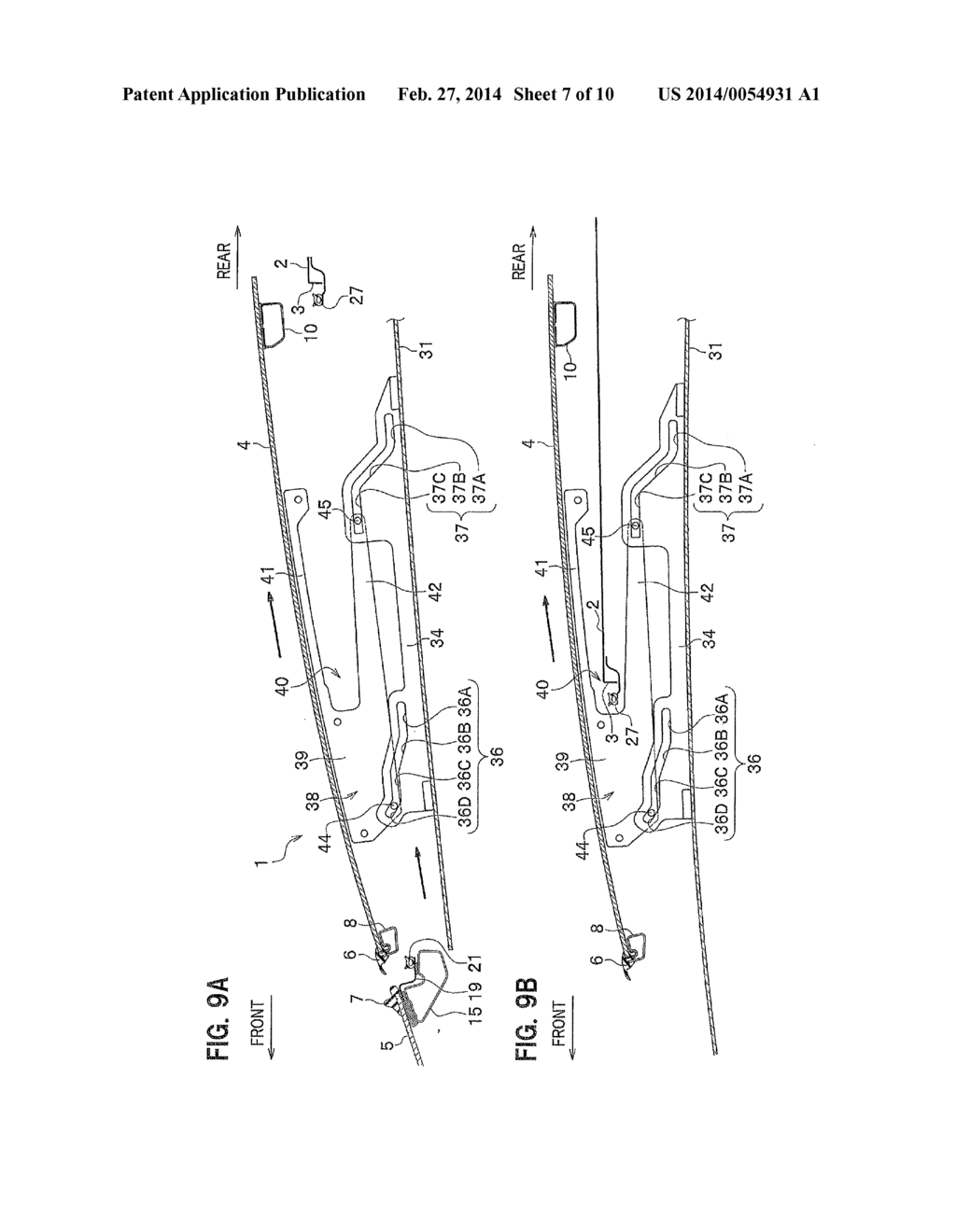 SUNROOF APPARATUS - diagram, schematic, and image 08