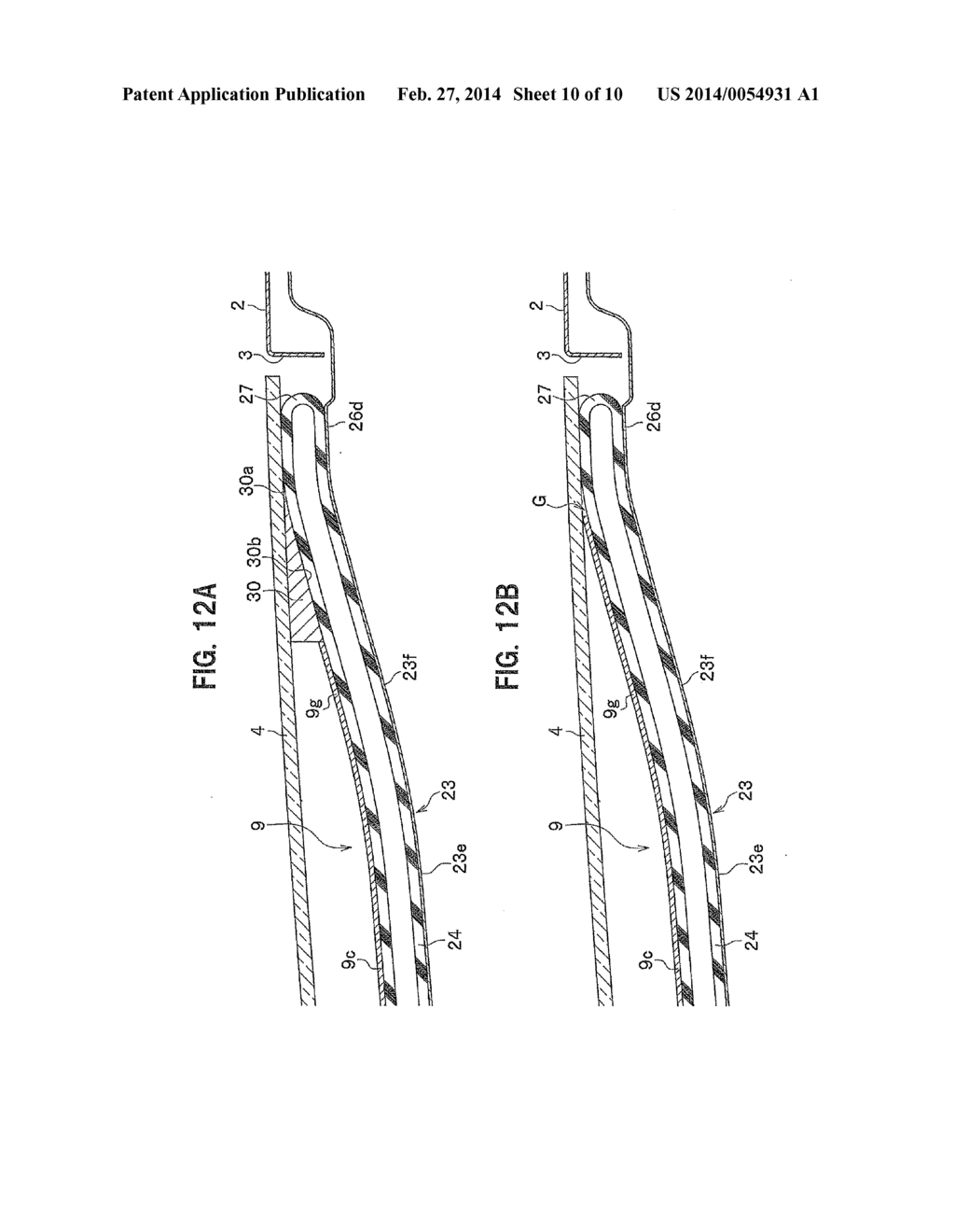 SUNROOF APPARATUS - diagram, schematic, and image 11