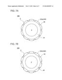 PERMANENT MAGNET TYPE MOTOR AND METHOD FOR MANUFACTURING PERMANENT MAGNET     TYPE MOTOR diagram and image