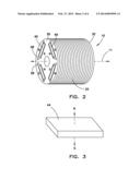 METHOD OF MANUFACTURING AN ELECTRIC MACHINE WITH SEGMENTED PERMANENT     MAGNETS diagram and image